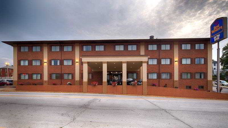 Best Western On The River Hannibal Zewnętrze zdjęcie