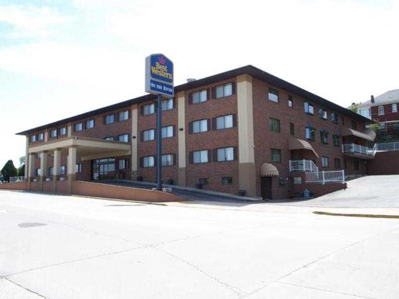 Best Western On The River Hannibal Zewnętrze zdjęcie