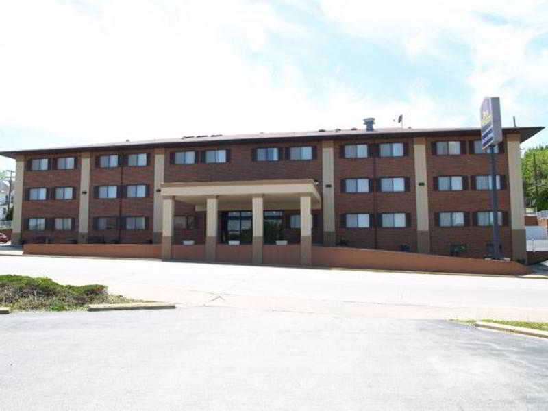 Best Western On The River Hannibal Zewnętrze zdjęcie